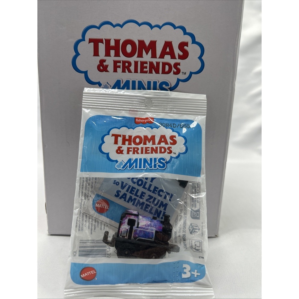 Fisher Price Thomas and Friends minis - Galaxy Ashima New & Sealed